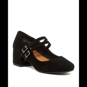 Steve Madden Hatalie Double Mary Jane Pumps